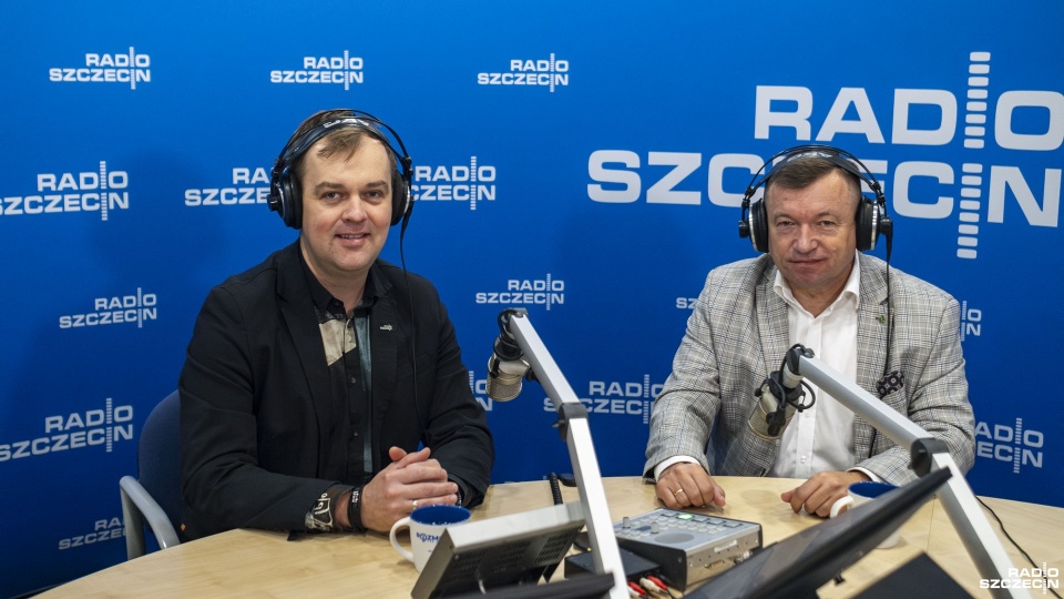 Fot. Wojciech Ochrymiuk [Radio Szczecin]