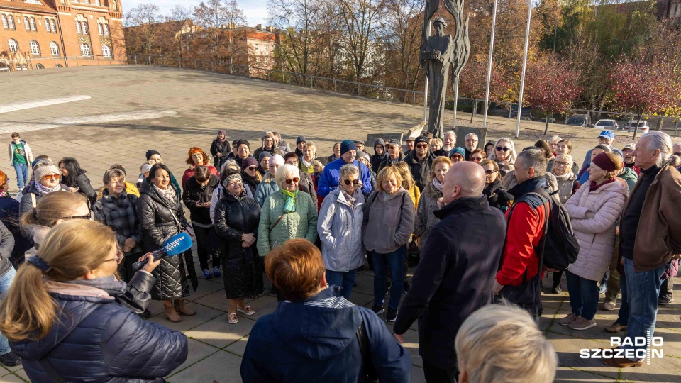 Szczeciński Tydzień Reformacji. Spacer śladami św. Ottona [ZDJĘCIA]