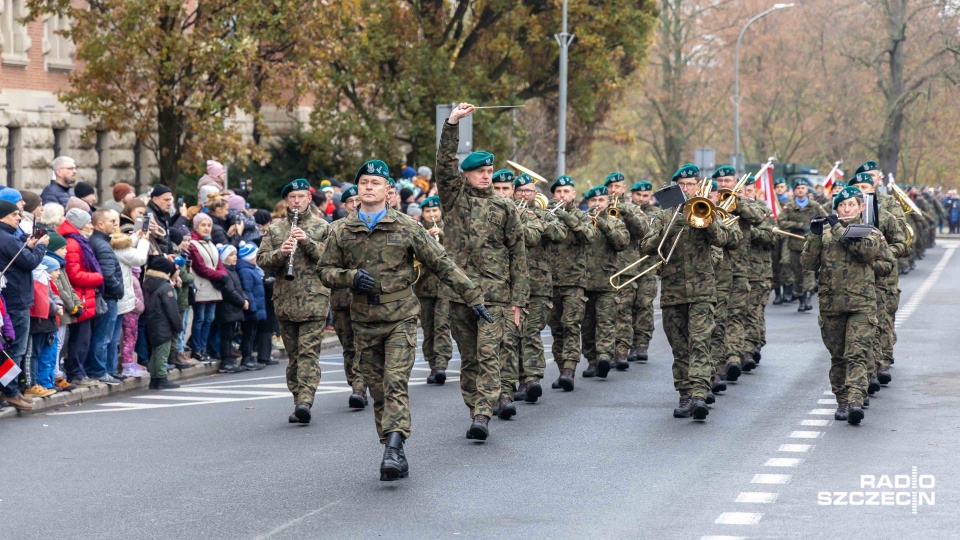 Fot. Robert Stachnik [Radio Szczecin]