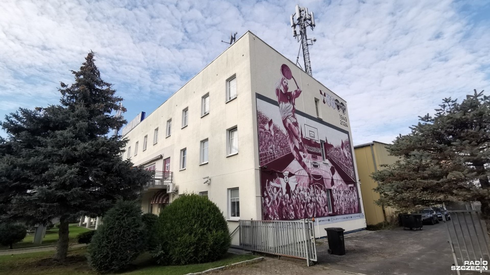 Hotel 104 w Stargardzie. Fot. Marek Synowiecki [Radio Szczecin]