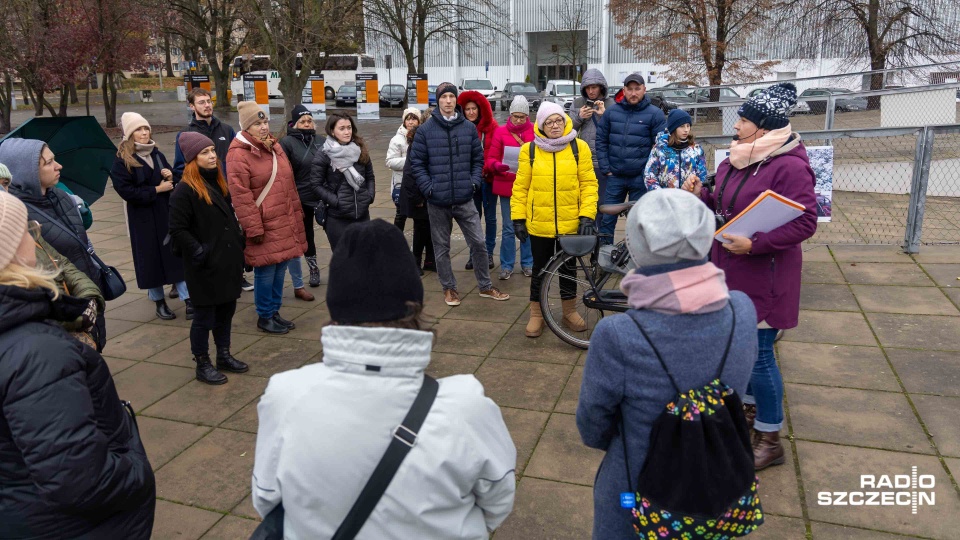 Fot. Robert Stachnik [Radio Szczecin]