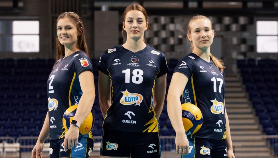 Fot. Lotto Chemik Police