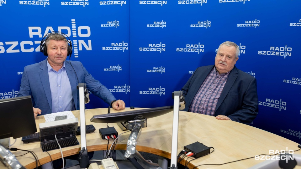 Fot. Robert Stachnik [Radio Szczecin]