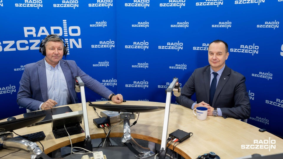 Fot. Robert Stachnik [Radio Szczecin]