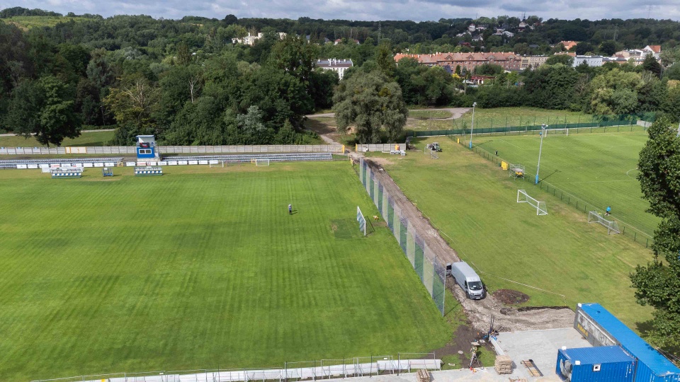 Stadion w Szczecinie. "Jeden z najważniejszych dni w historii Świtu"