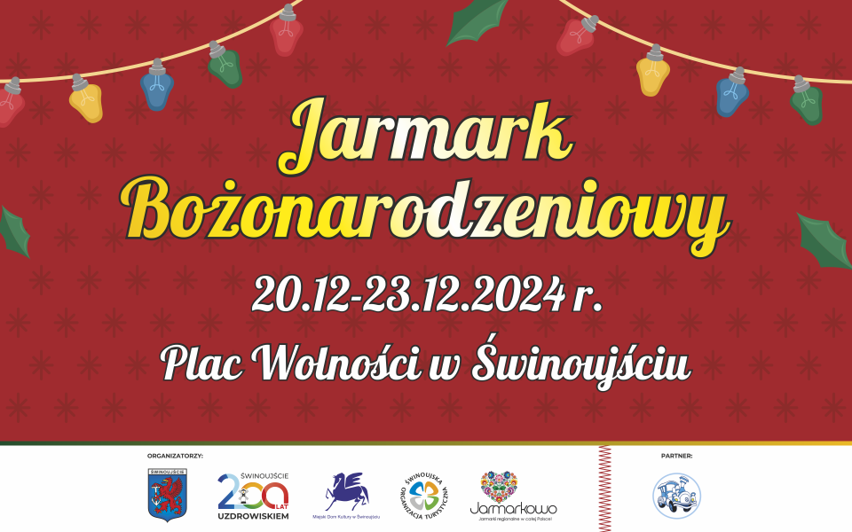 Jarmark Bożonarodzeniowy w Świnoujściu