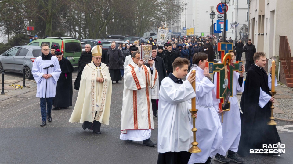 "Rok Święty szansą na zbliżenie do Chrystusa" [ZDJĘCIA]