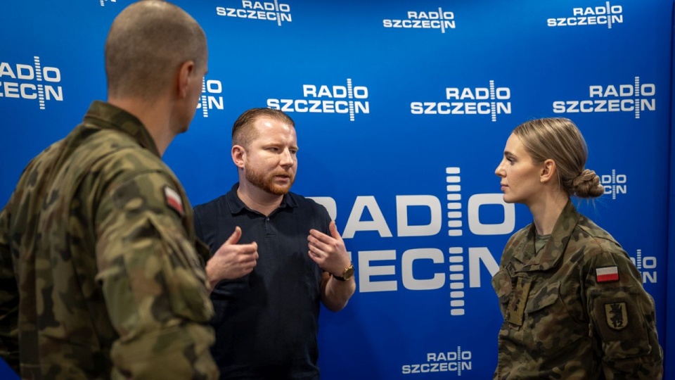 Fot. starszy chorąży Ireneusz Tomaszewski