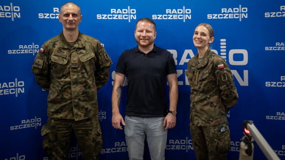 Fot. starszy chorąży Ireneusz Tomaszewski