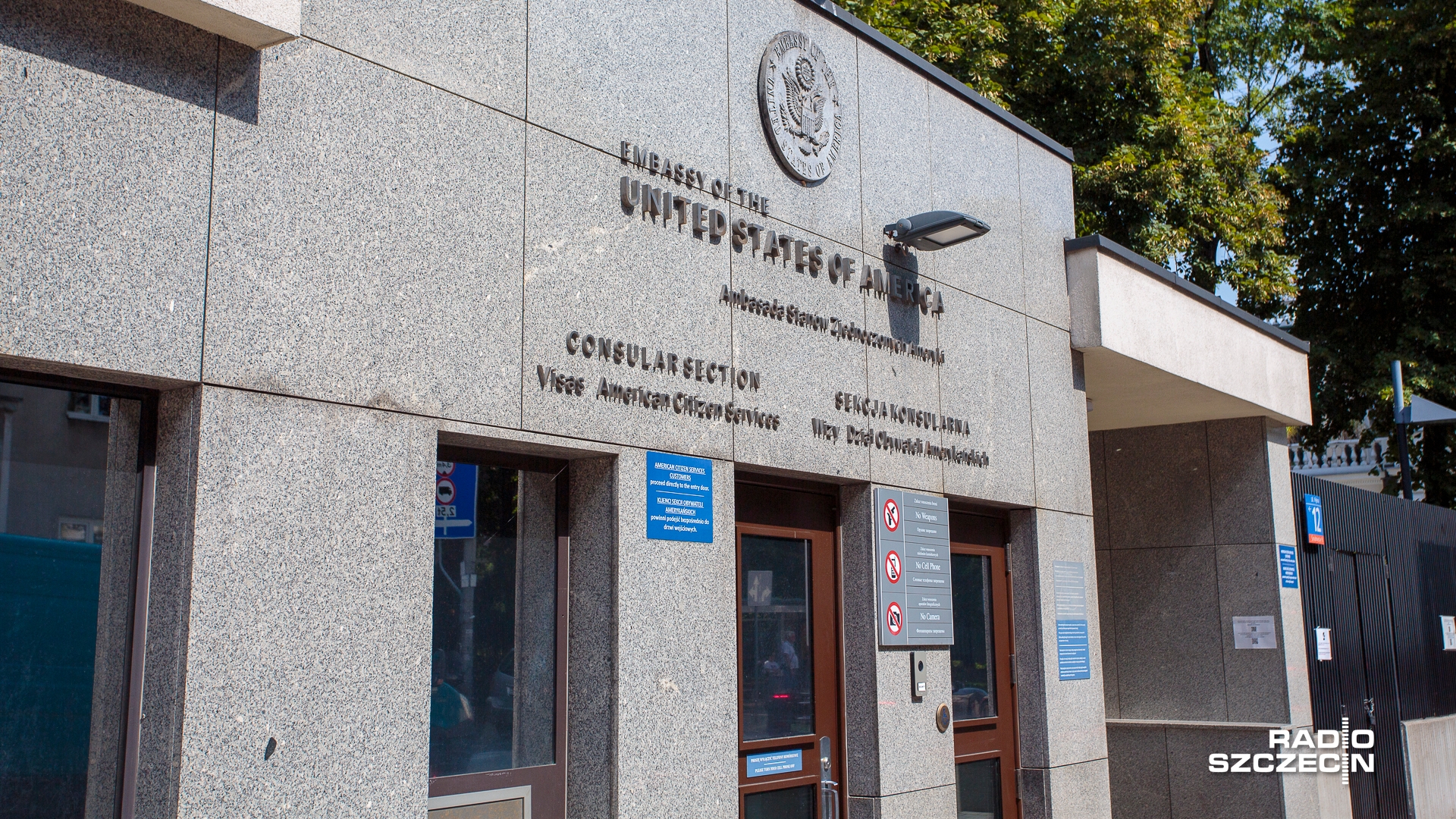 Amerykańska ambasada w Polsce świętuje Dzień Niepodległości USA, ale bez najważniejszego dyplomaty. Prezydent Donald Trump na początku lutego ogłosił, że nowym ambasadorem w Warszawie będzie przedsiębiorca, doradca polityczny Thomas Rose.