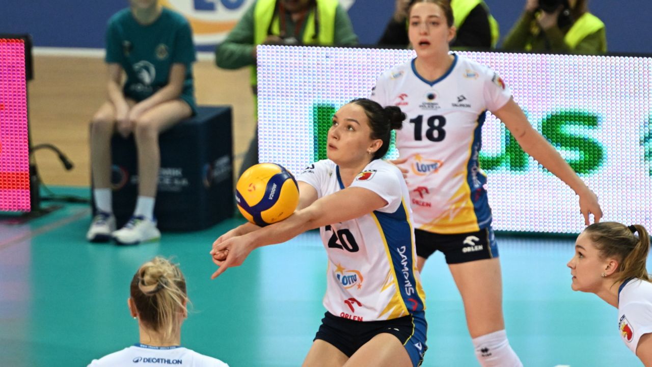 Polskie siatkarki zajęły 5. miejsce w Letniej Uniwersjadzie w Berlinie.