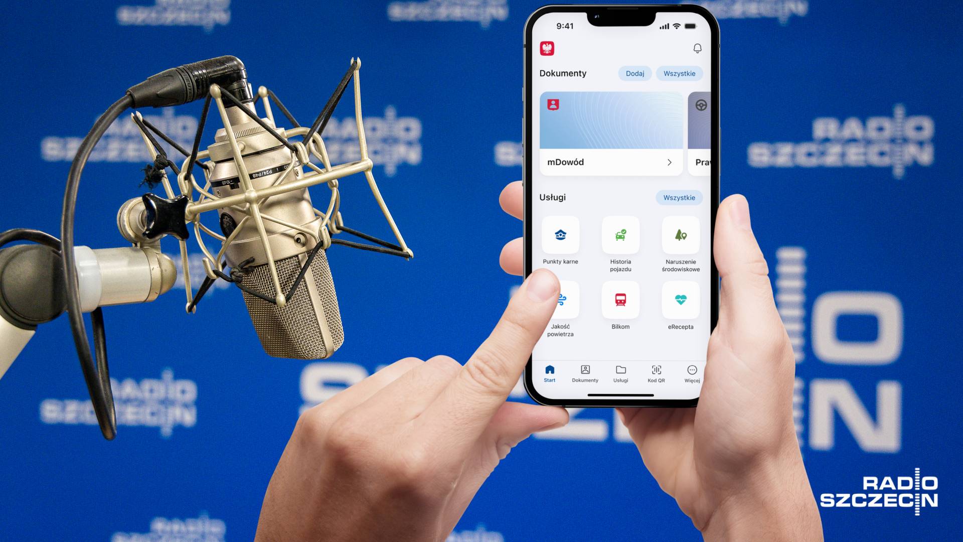 W grudniu rozpocznie się pilotaż aplikacji mObywatel w europejskim rozszerzeniu, czyli aplikacji mObywatel Europa - zapowiedział w środę wiceminister cyfryzacji Dariusz Standerski. Zaznaczył, że pobranie funkcji europejskiej będzie wymagało aktualizacji aplikacji mObywatel.