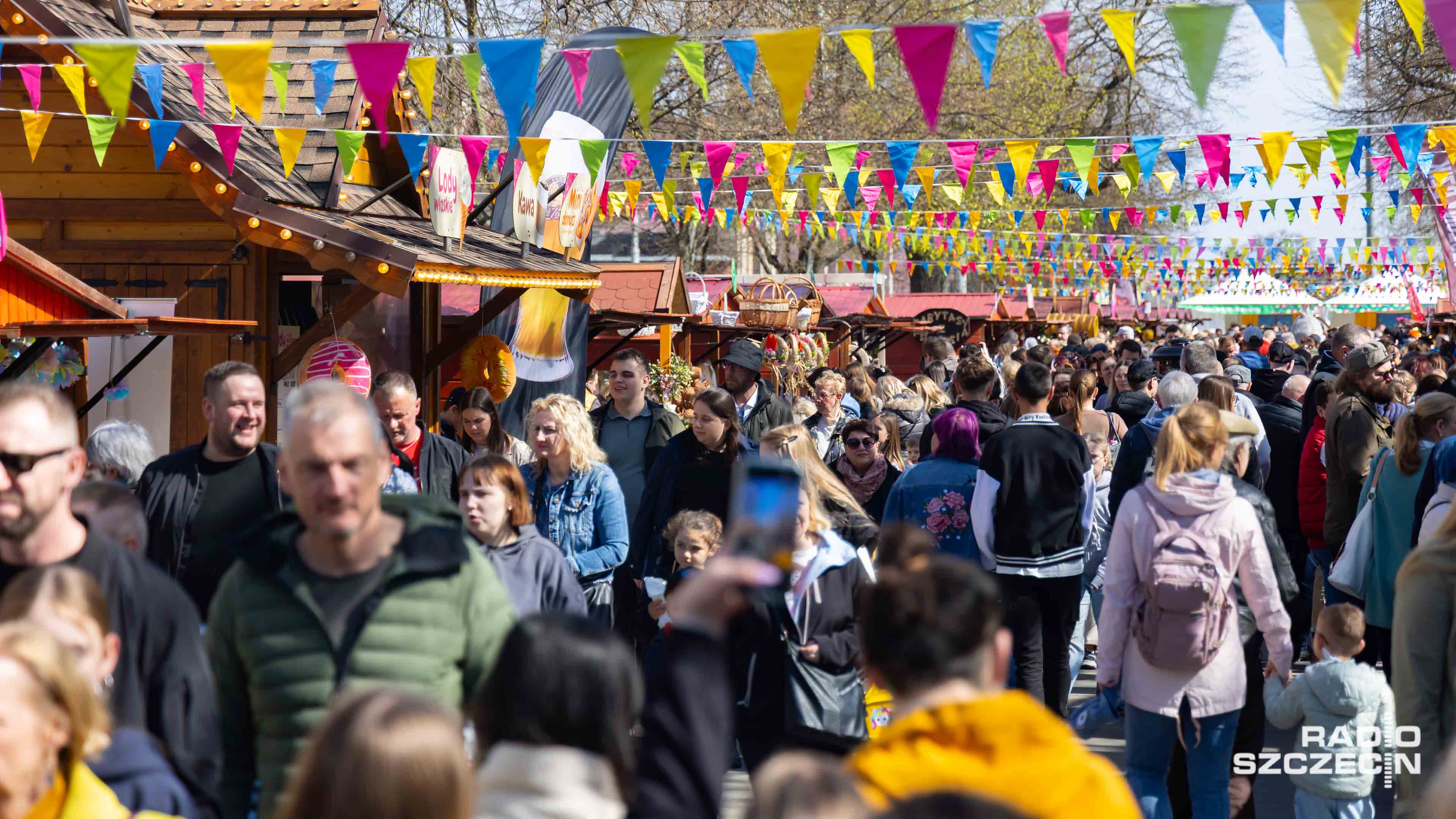 Będą świąteczne produkty, dekoracje, nie zabraknie też warsztatów czy animacji dla najmłodszych - pod koniec marca w Szczecinie odbędzie się Jarmark Wielkanocny.