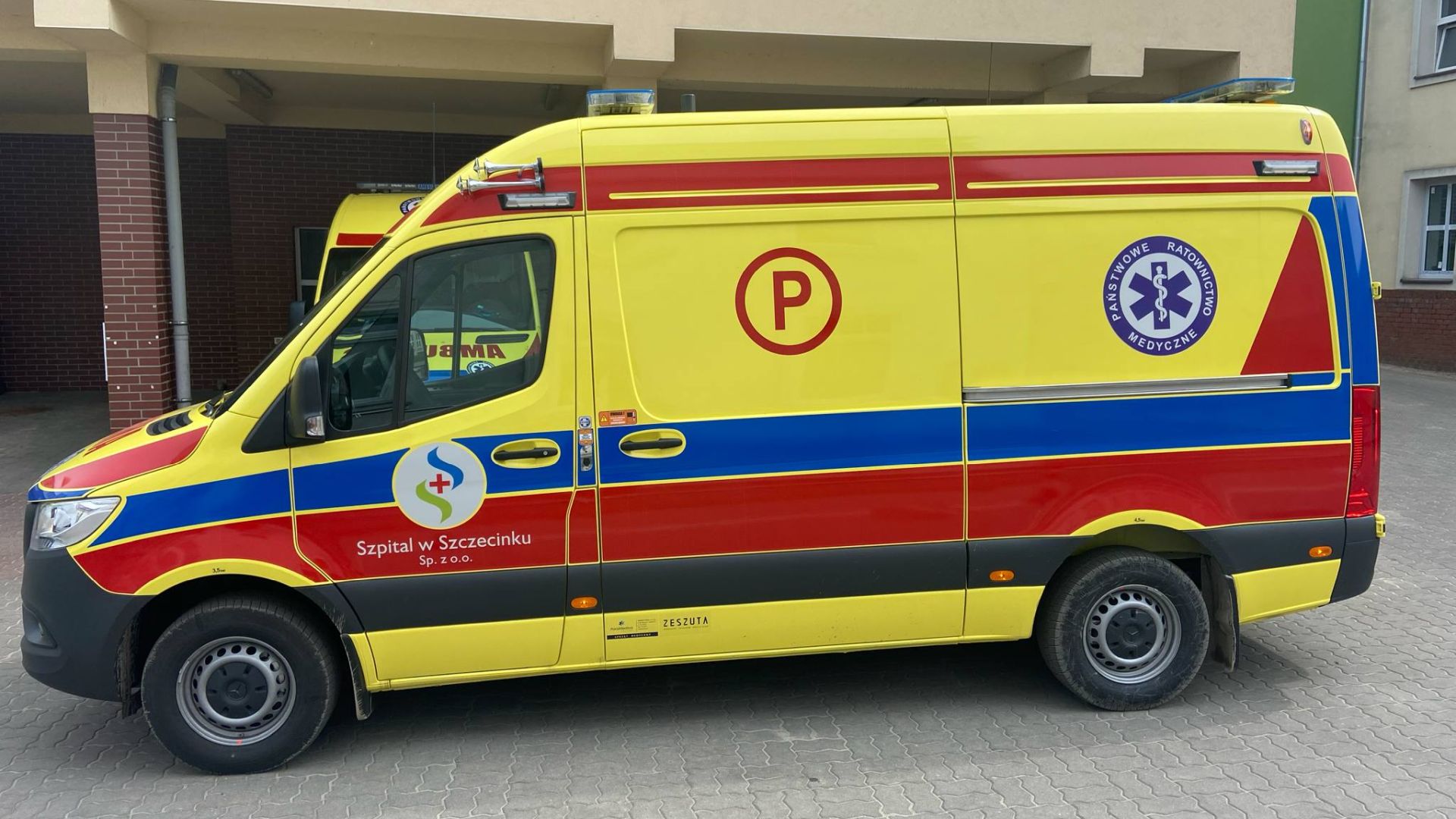 Ponad milion złotych unijnego wsparcia dla szpitala w Szczecinku.