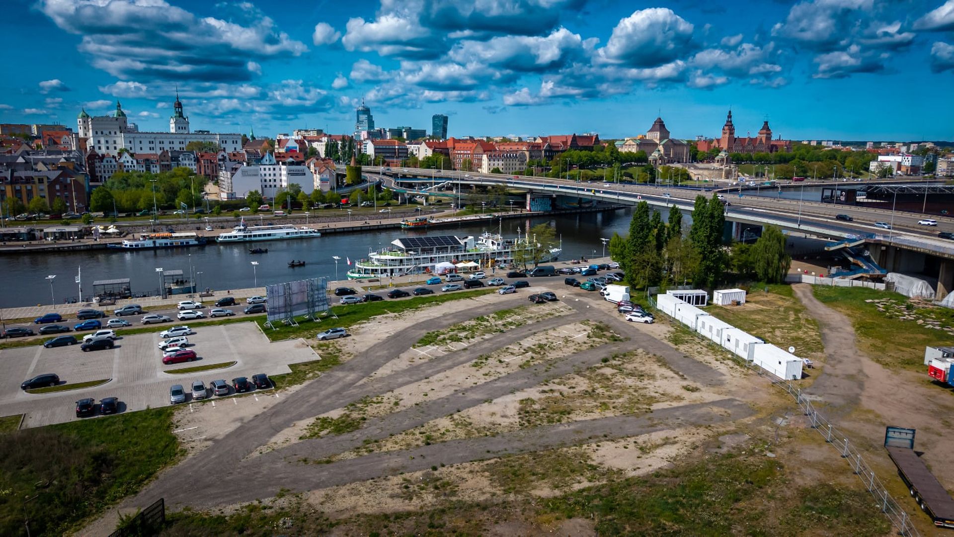 129 biur zainteresowanych jest zaprojektowaniem nowej siedziby Teatru Współczesnego w Szczecinie.