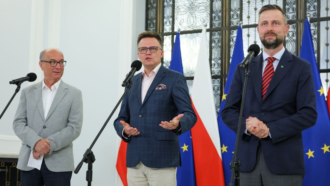 Bliżej porozumienia w sprawie związków partnerskich - poinformował o tym wicepremier i prezes Polskiego Stronnictwa Ludowego, Władysław Kosiniak-Kamysz.