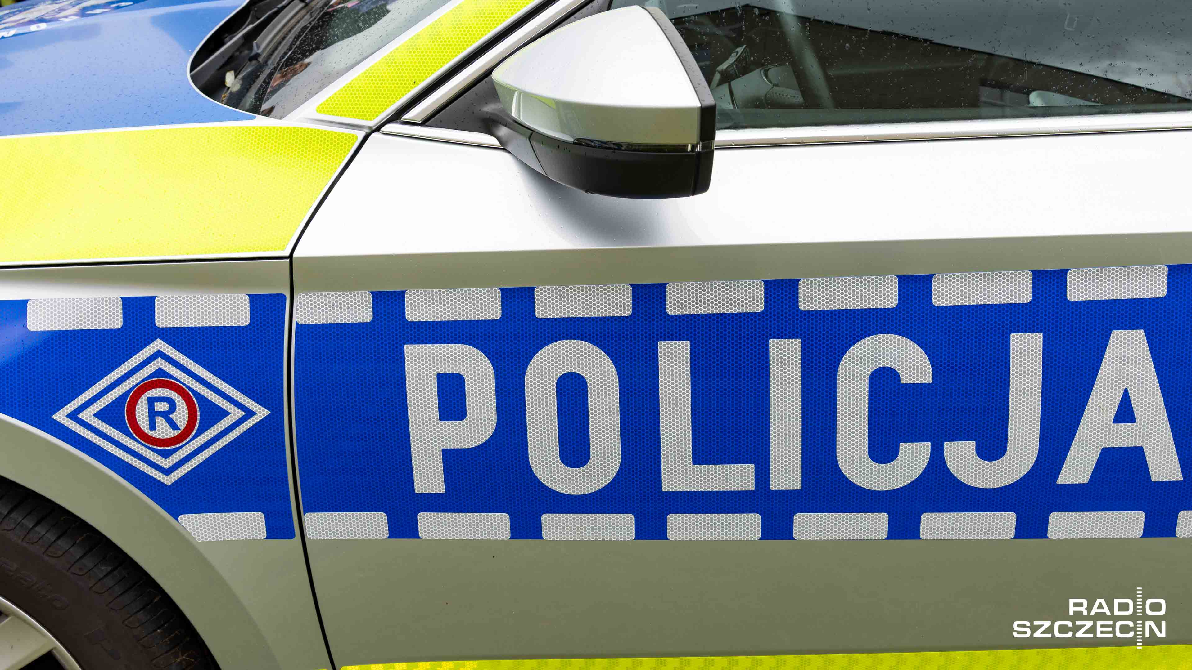 Pod wpływem amfetaminy uciekał przed policją. 30-letni mieszkaniec gminy Wałcz nie zatrzymał się do kontroli drogowej.