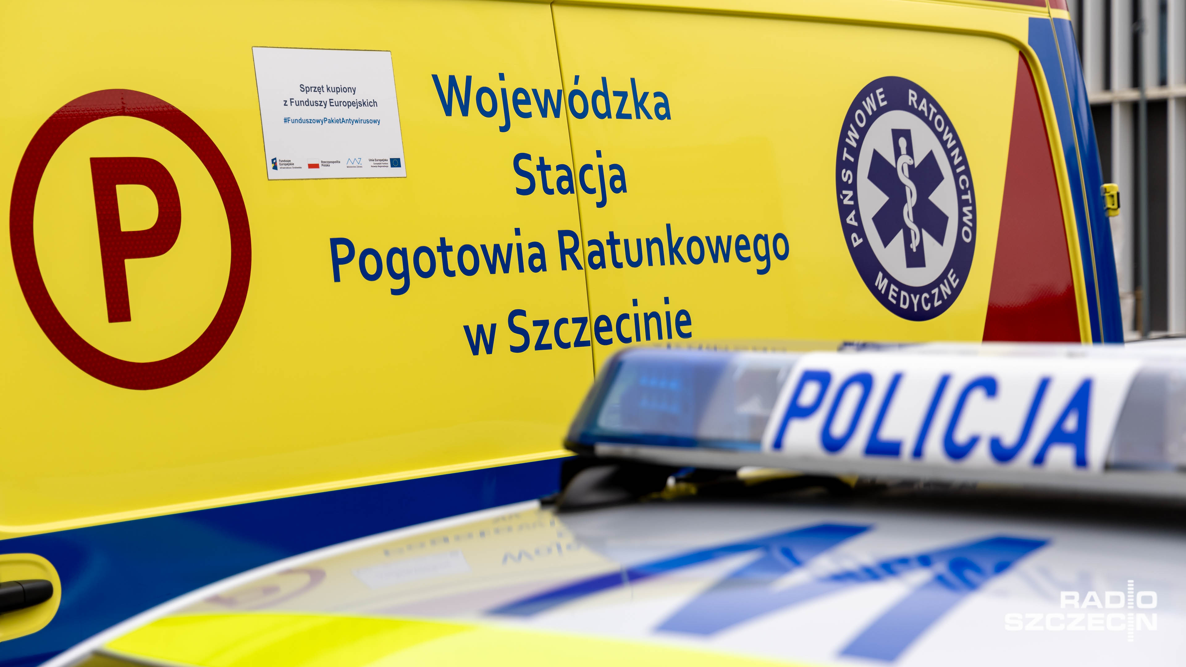 Jedna osoba zginęła, a 11 zostało rannych podczas świątecznego weekendu na zachodniopomorskich drogach. W sumie doszło do 10 wypadków.