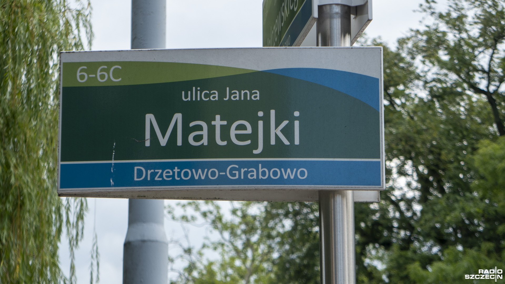 Do poniedziałku wstrzymany został ruch tramwajów nr 5 i 11 na ulicy Matejki.