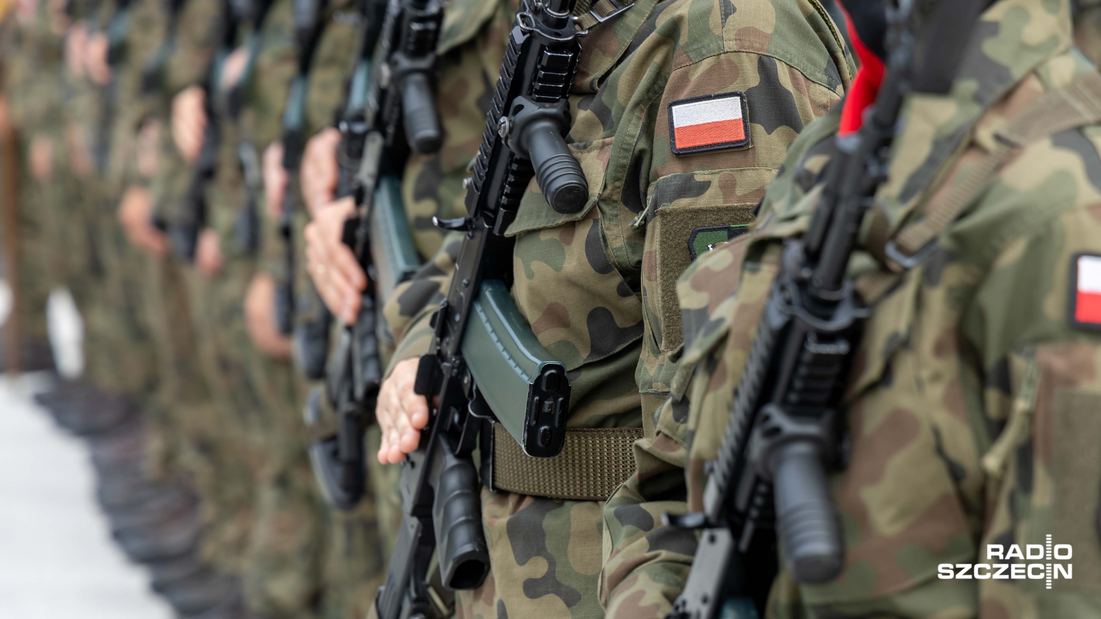 Ukraińcy mają nas szkolić z dronów. Trwają rozmowy