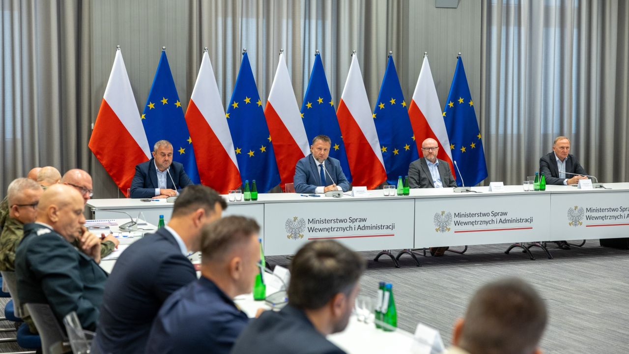 Polska będzie mogła wystąpić o zwolnienie z relokacji migrantów na nadchodzący rok.