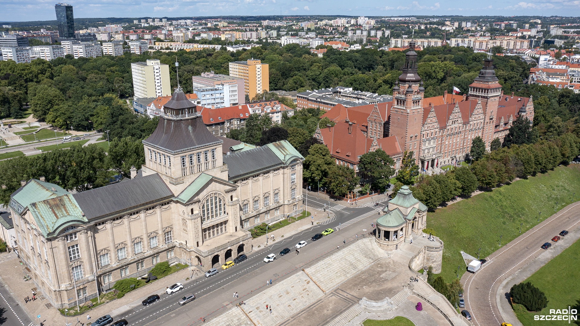 Wystawa o szczecińskiej przedstawicielce Bauhausu Else Mogelin, program edukacyjny Konserwatorskie Niebo oraz publikacja Kolekcja Doeringów - Wydarzeniami Muzealnymi ubiegłego roku.