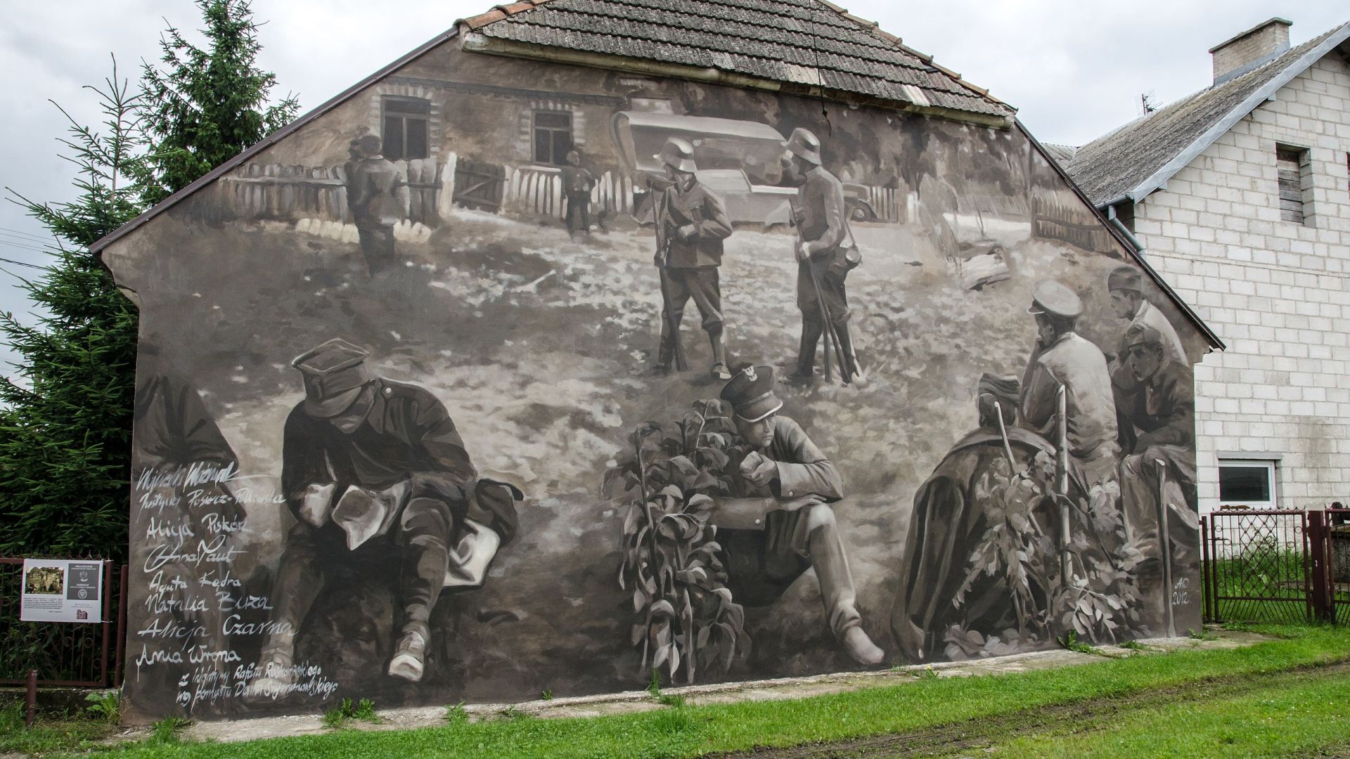 Polowa msza święta, uroczystości pod ruinami schronu i piknik historyczny. Na Strękowej Górze trwają (do godz. 17.00) uroczystości związane z rocznicą bitwy pod Wizną. We wrześniu 1939 roku polskie oddziały pod dowództwem kapitana Władysława Raginisa stawiły czoła wielokrotnie większym siłom niemieckim.