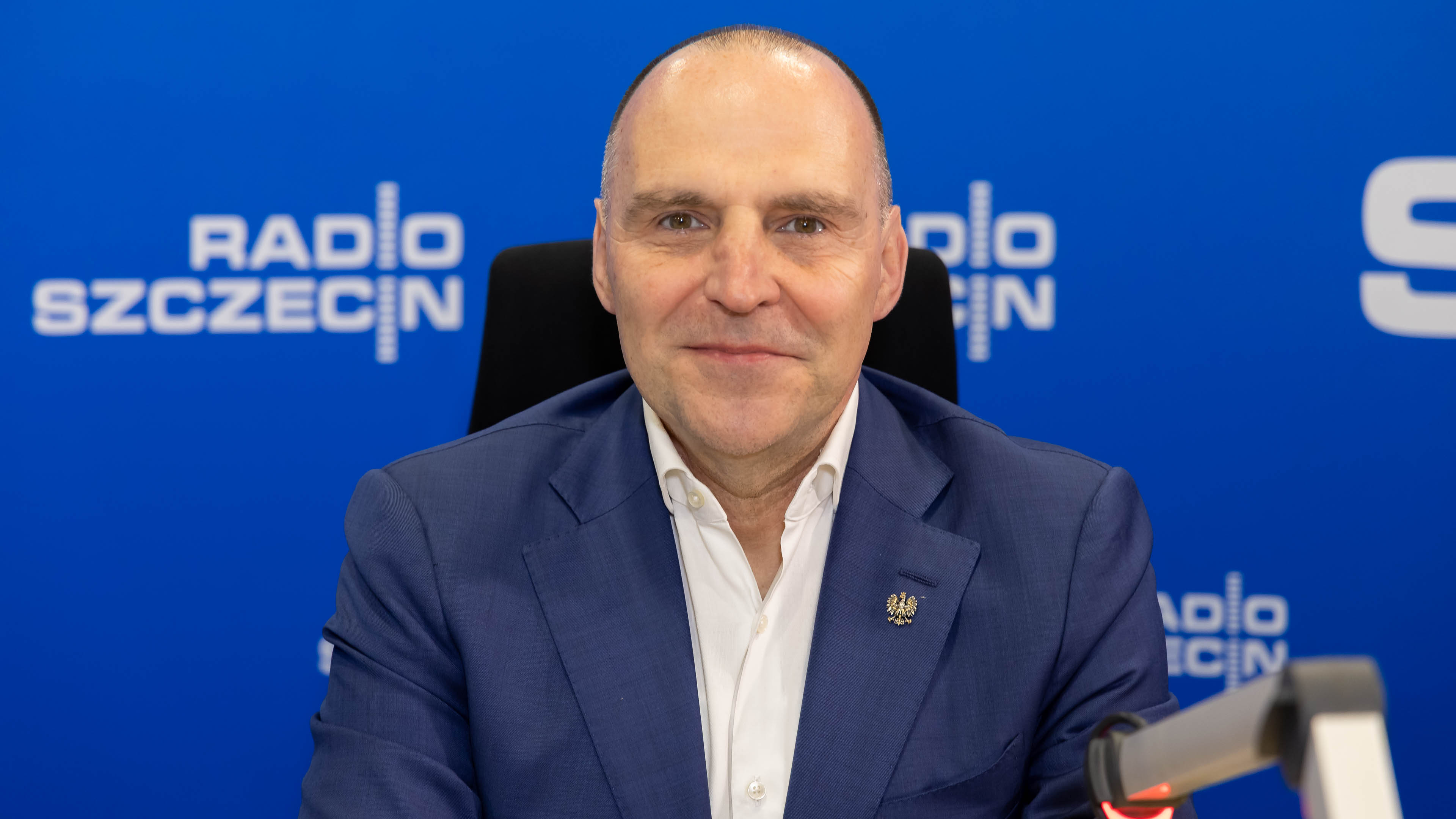 Wojewoda zachodniopomorski: moja misja w regionie nie jest jeszcze zakończona