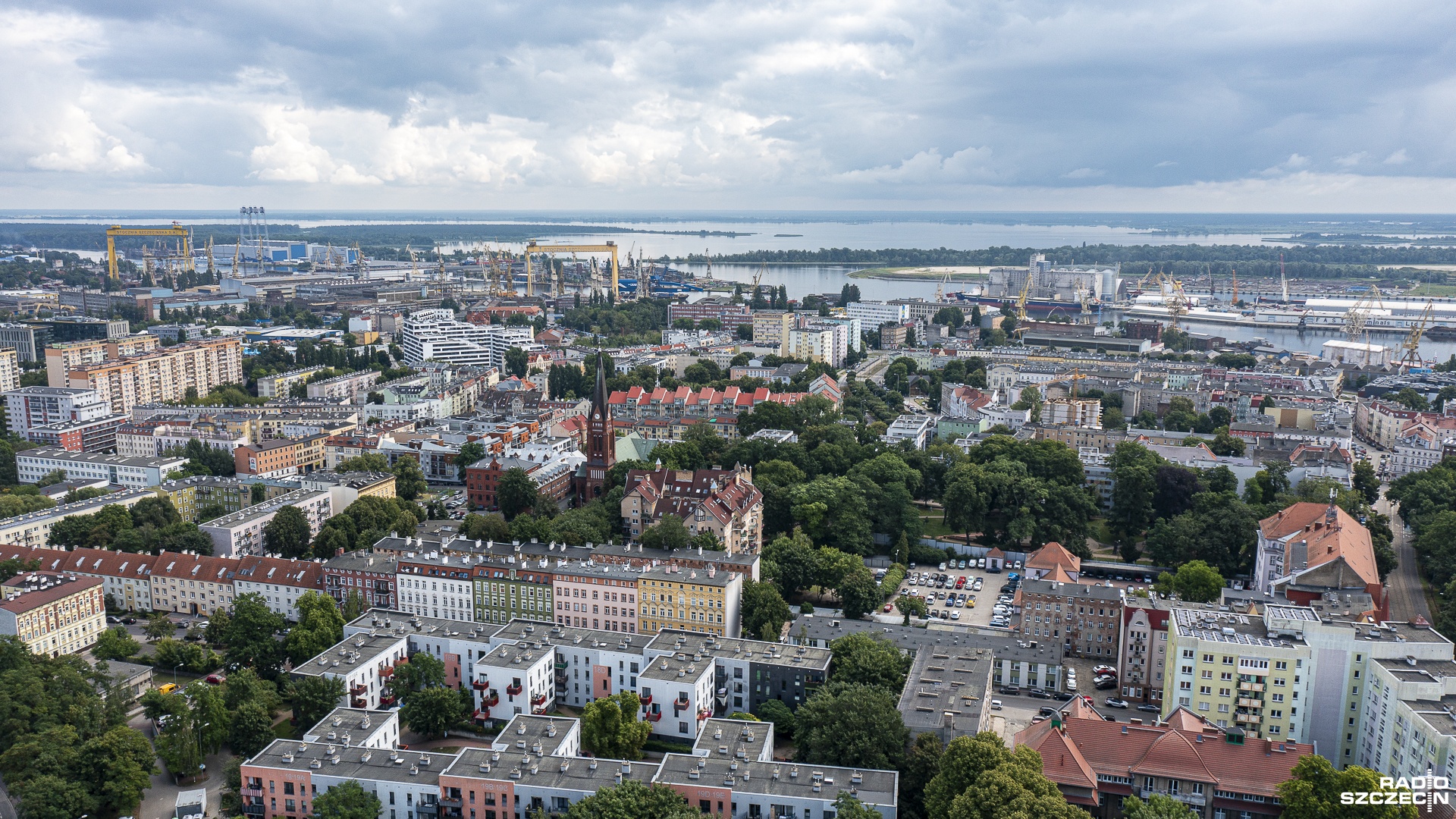 Dzielnice Szczecina, na których nie powstały Rady Osiedli, nie zostaną pominięte w szkoleniach z obrony cywilnej.