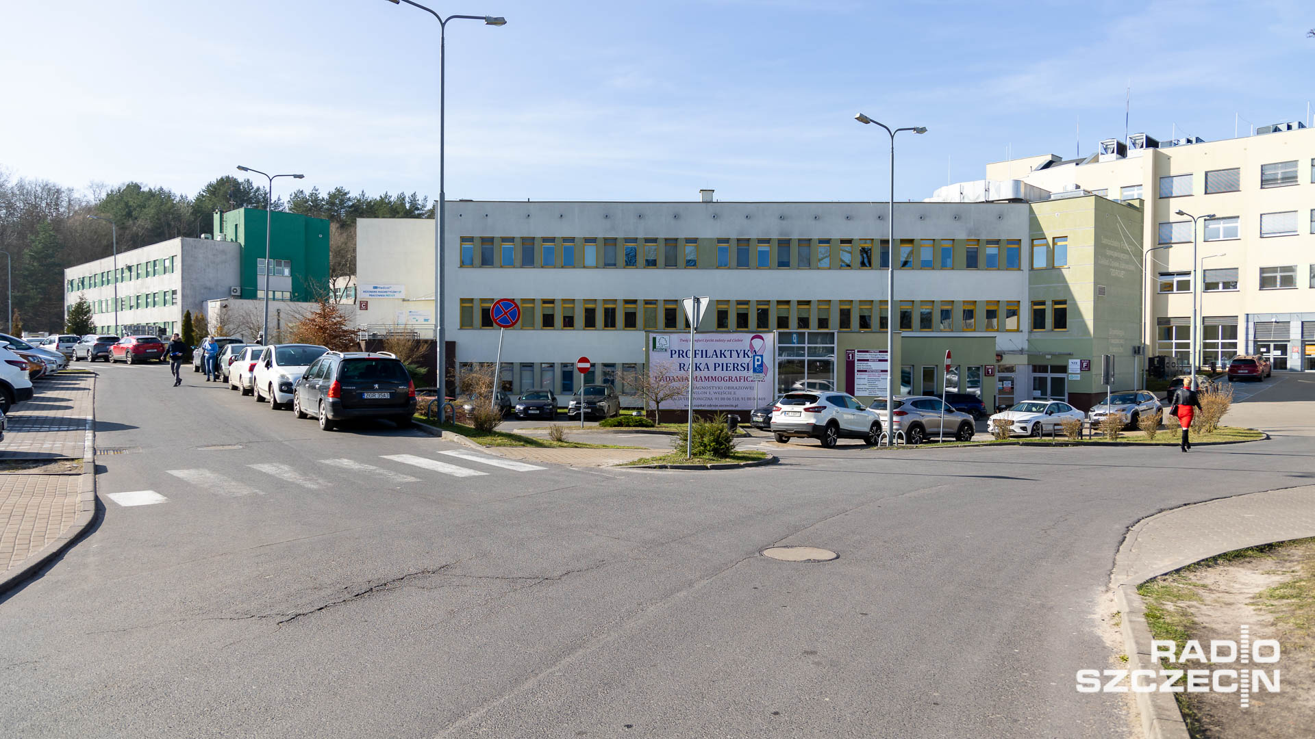 To świadczy o dramatycznej sytuacji w służbie zdrowia - tak poseł Prawa i Sprawiedliwości skomentował zbiórkę na tomograf dla szpitala Zdroje.