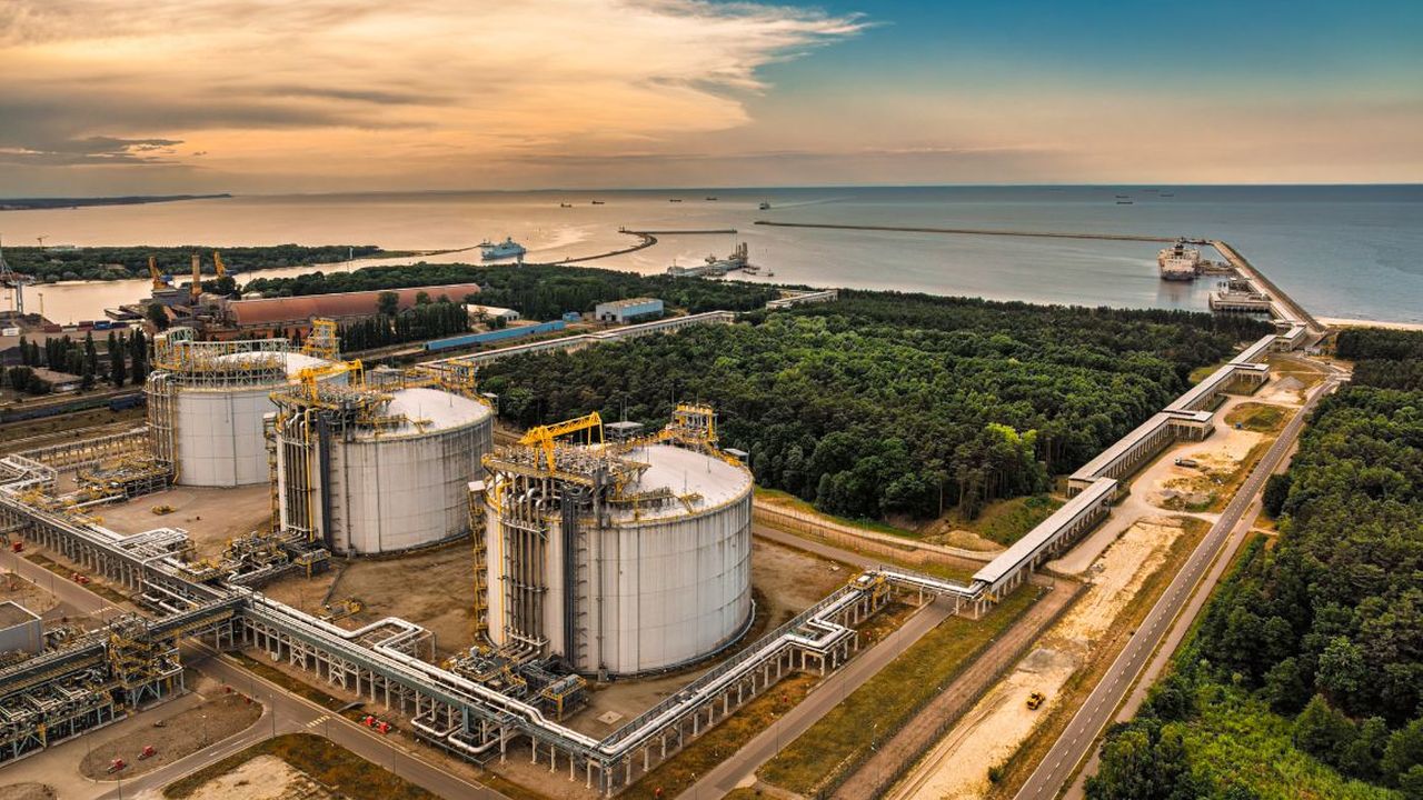 Magazyny gazu w Polsce są przygotowane do zimy i zapełnione w 100 procentach.