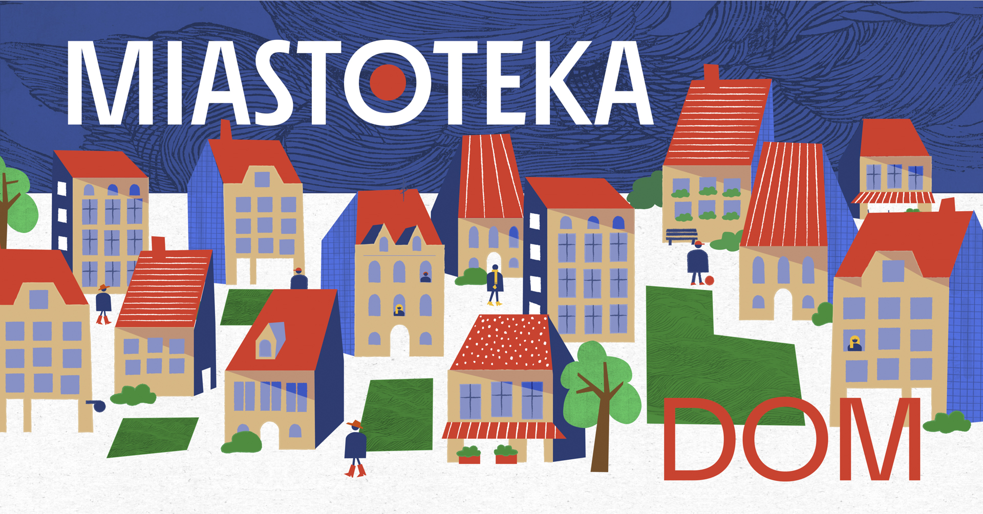 Wystawa Ceramiczna mapa Dąbia i pokaz spektaklu Falowiec odbędą się ostatniego dnia festiwalu Miastoteka w Miejskim Ośrodku Kultury w Szczecinie.