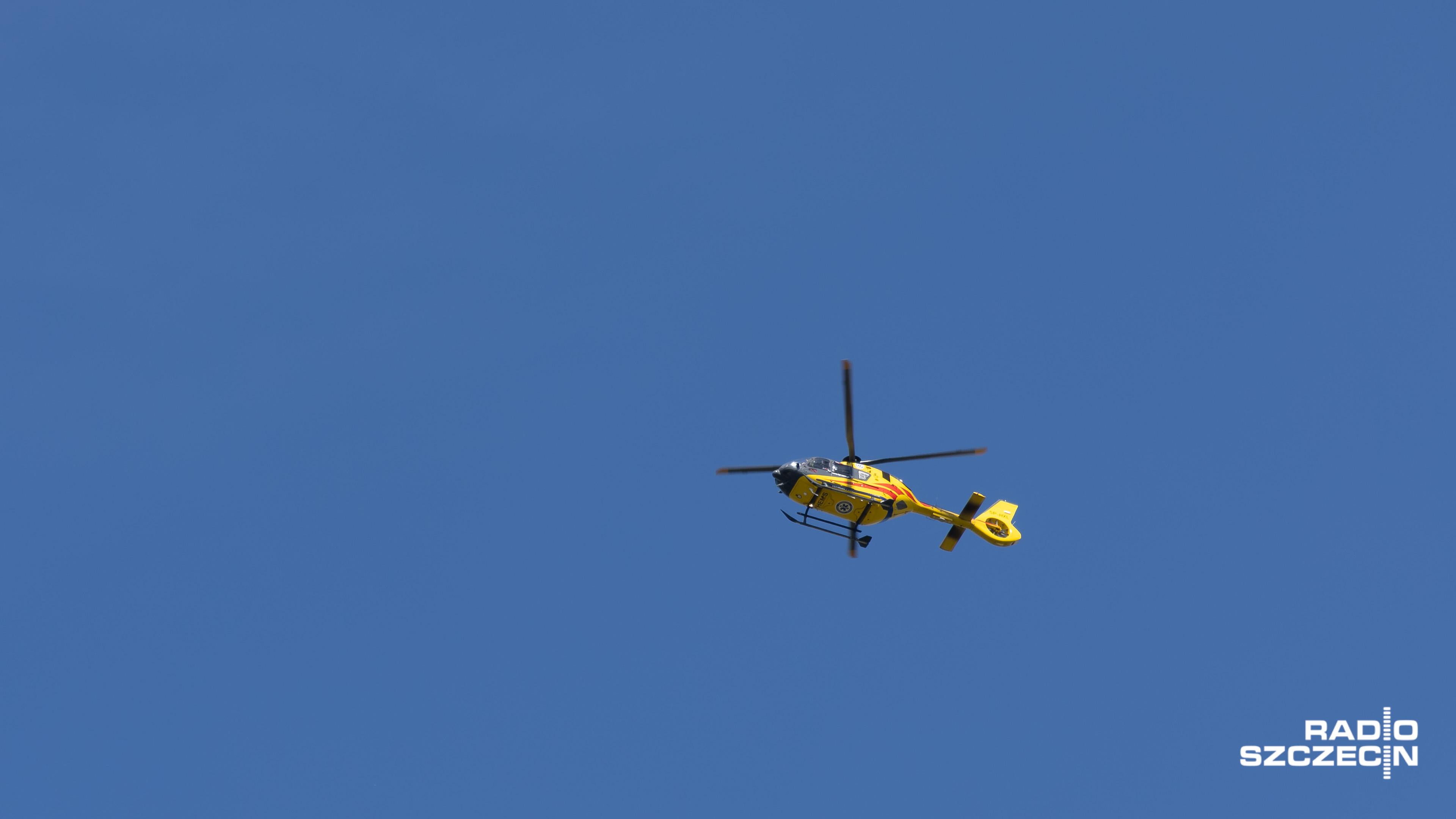 Ośmiu amerykańskich żołnierzy zostało rannych w wypadku, do którego doszło na terenie poligonu w Drawsku Pomorskim.