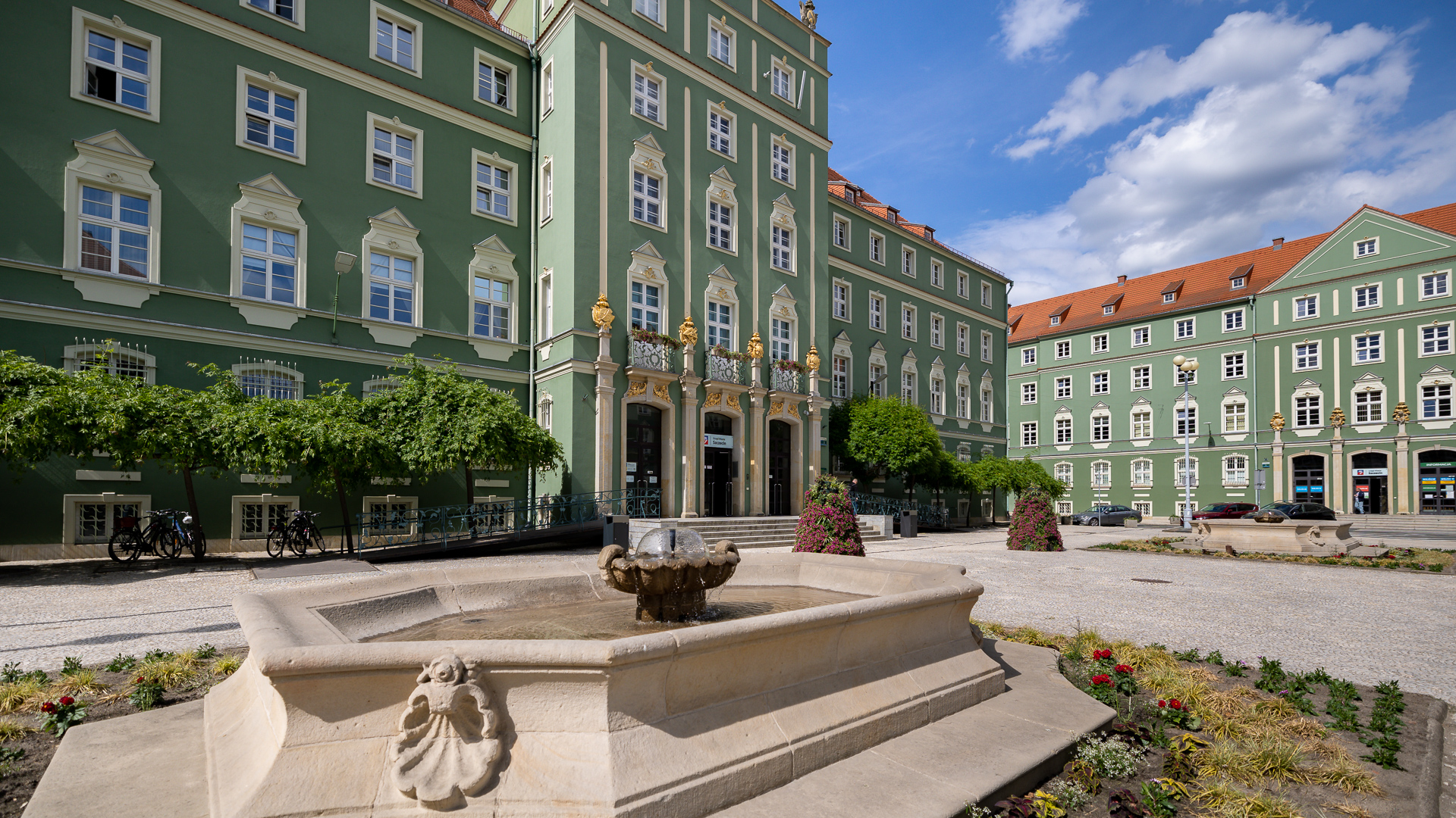 Ponad miliard złotych - tyle w przyszłym roku planuje wydać miasto na inwestycje w Szczecinie.