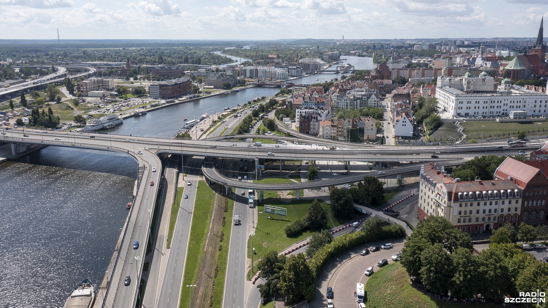 Od wtorku szczecinianie będą mogli zgłosić swoje uwagi lub wziąć udział w spotkaniach otwartych ws. Strefy Czystego Transportu.