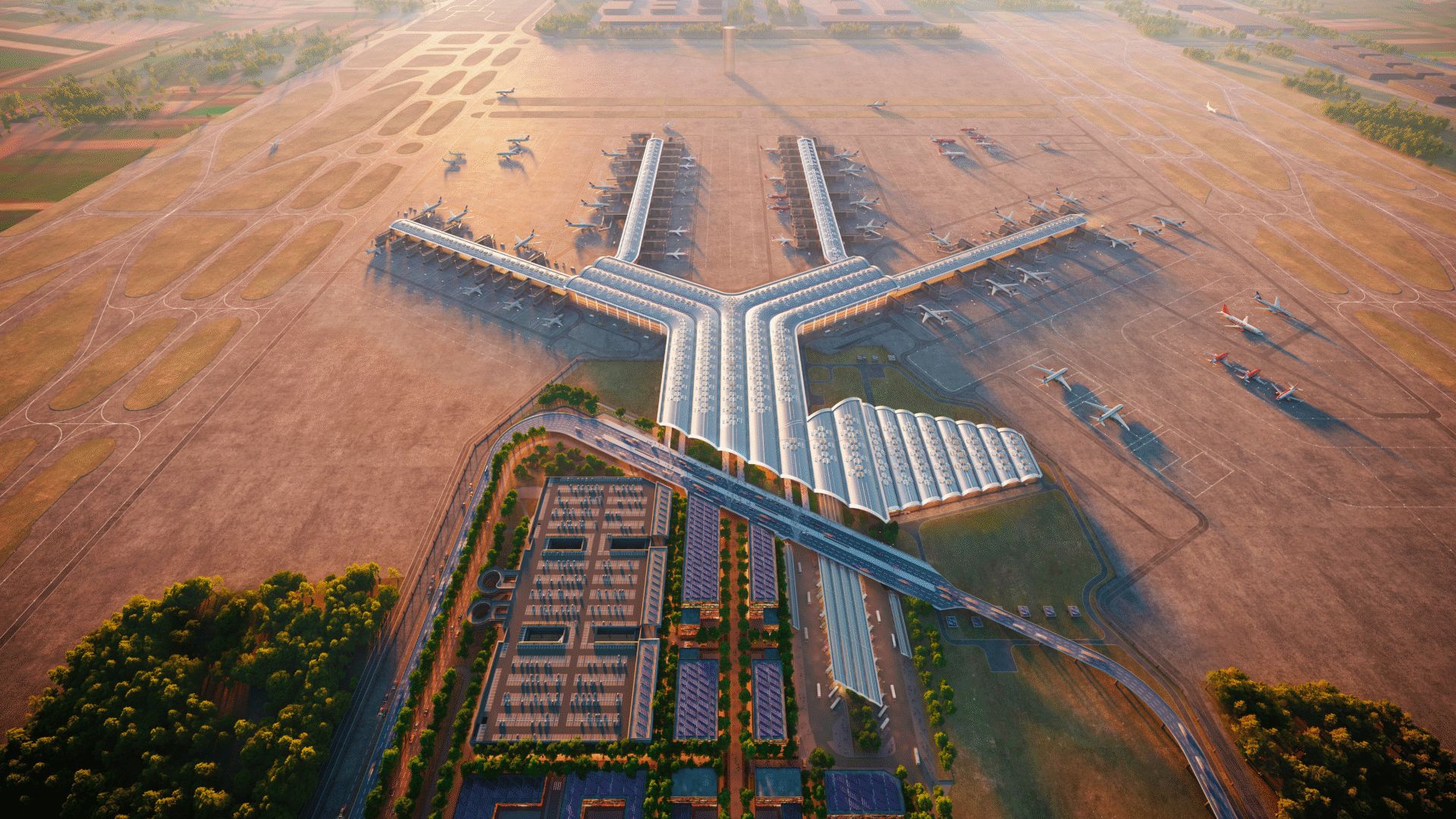 Skierowane zostały dwa zawiadomienia do prokuratury w sprawie nieprawidłowości przy sprzedaży przez KOWR działki w Zabłotni, przez którą ma przebiegać kolej dużych prędkości do CPK - poinformował w piątek na konferencji minister rolnictwa Stefan Krajewski.