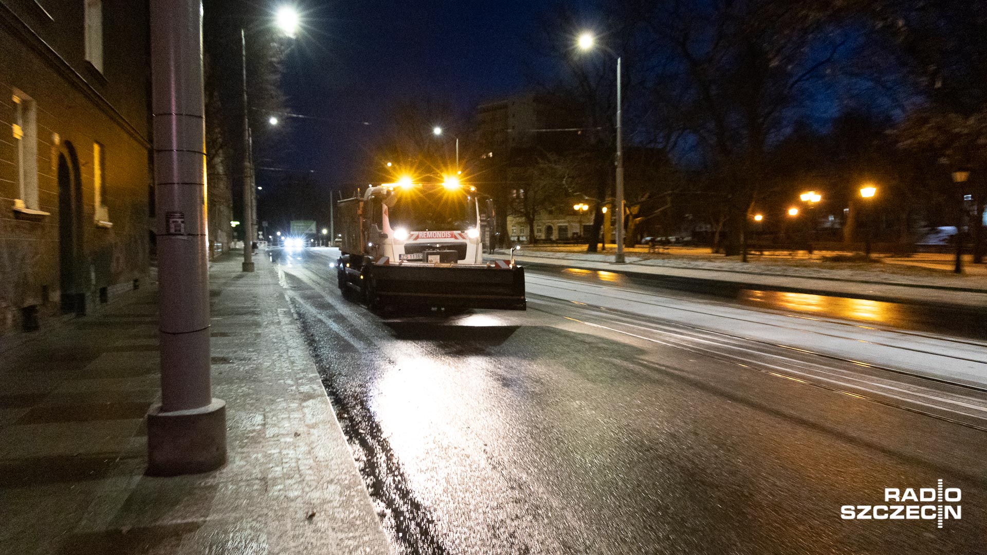 W województwie jazdę utrudniać mogą zamglenia lub mgła. Możliwe też opady mżawki.