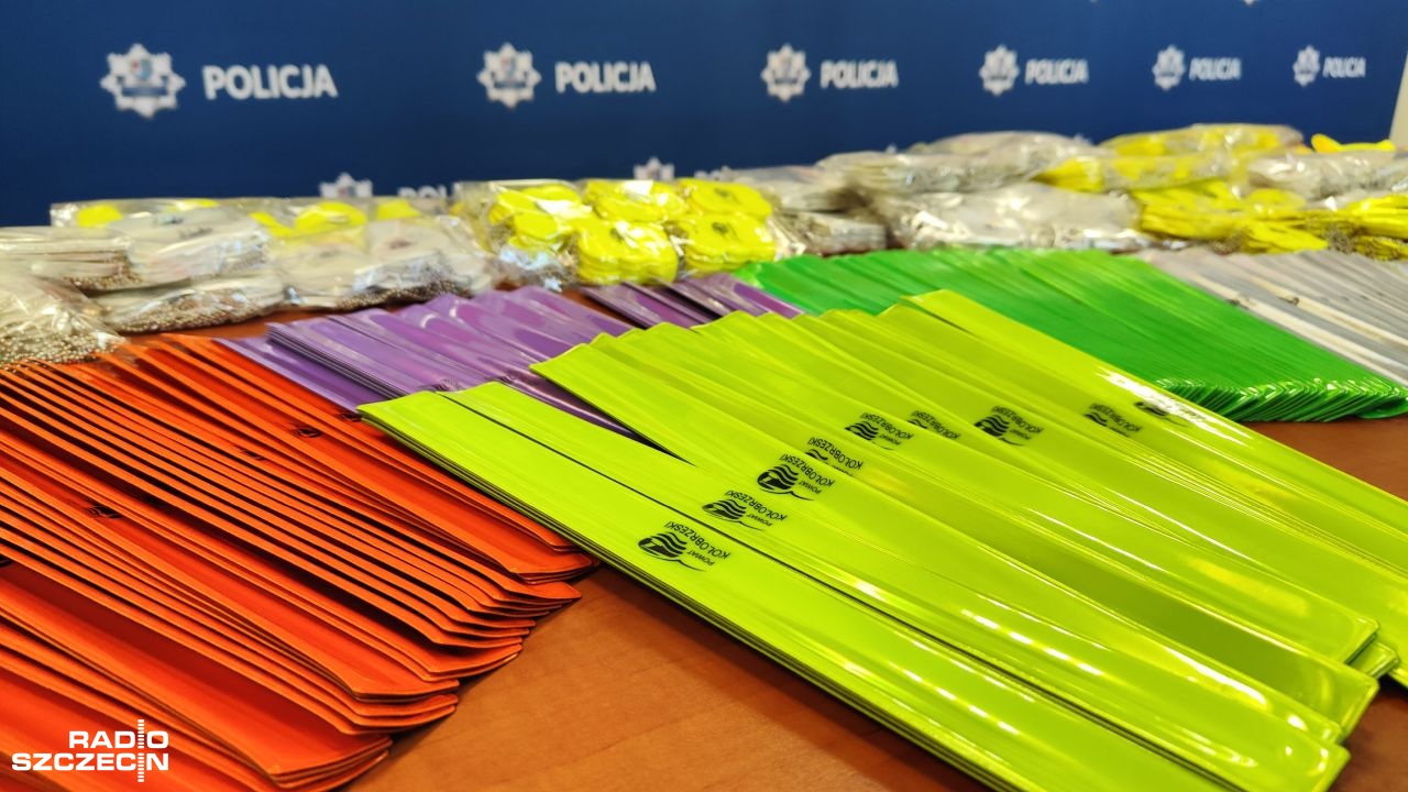 1 października rusza ogólnopolska akcja Świeć przykładem. Nawet niewielki odblask może uratować życie.