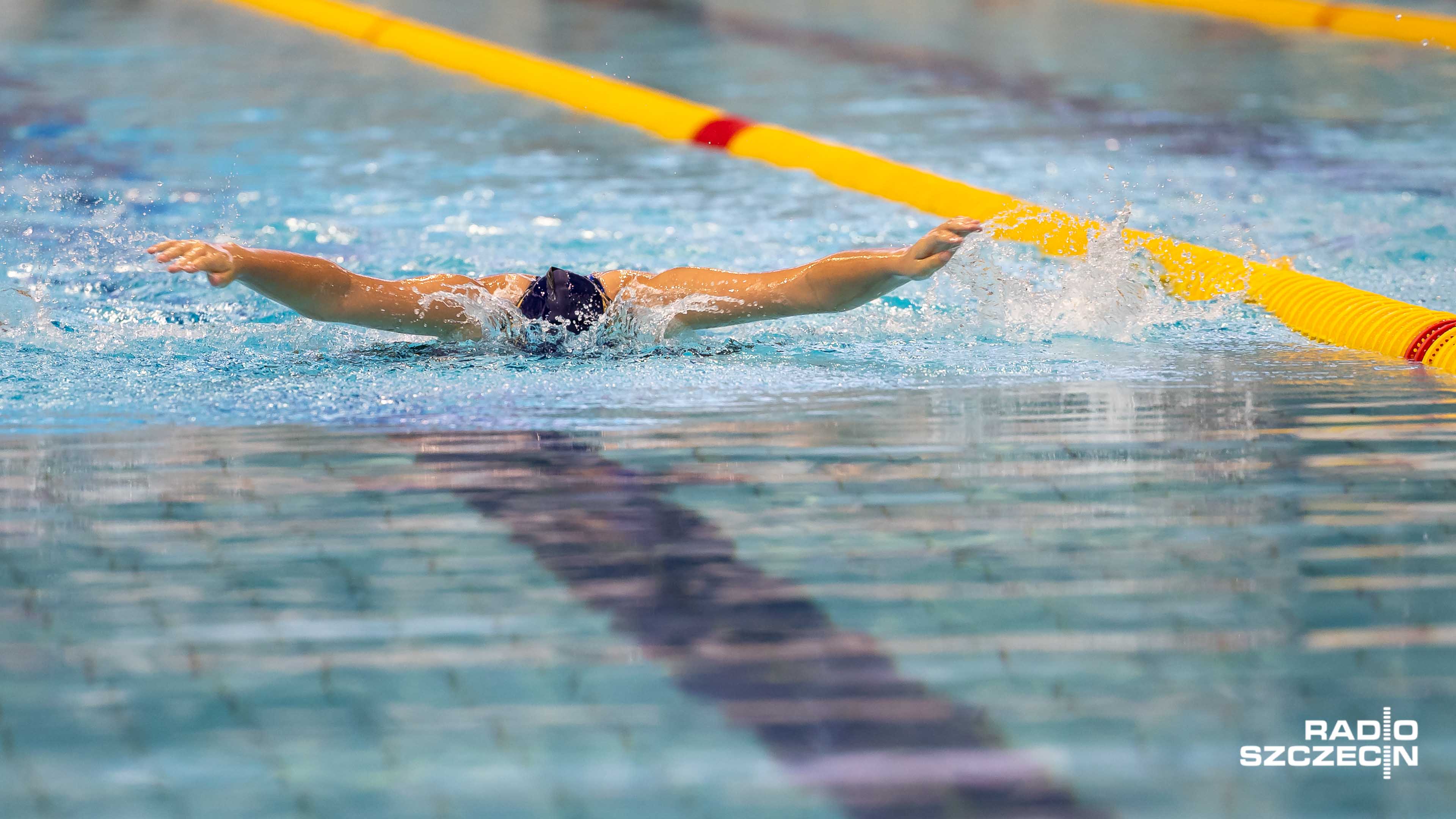 Szczecin od czwartku będzie stolicą polskiego pływania