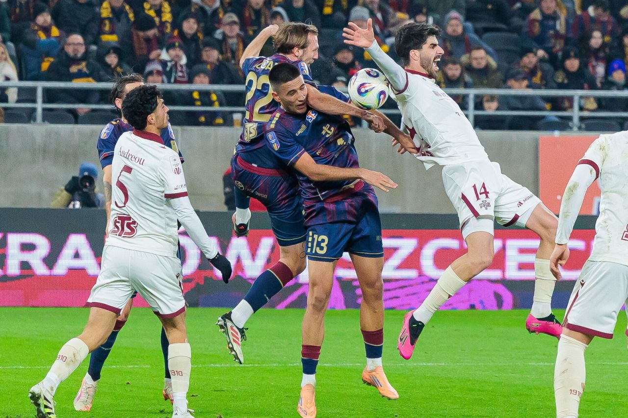 Puchar Polski nie dla piłkarzy Pogoni. Szczecinianie nie zagrają po raz trzeci z rzędu w majowym finale tych rozgrywek na Stadionie Narodowym w Warszawie.