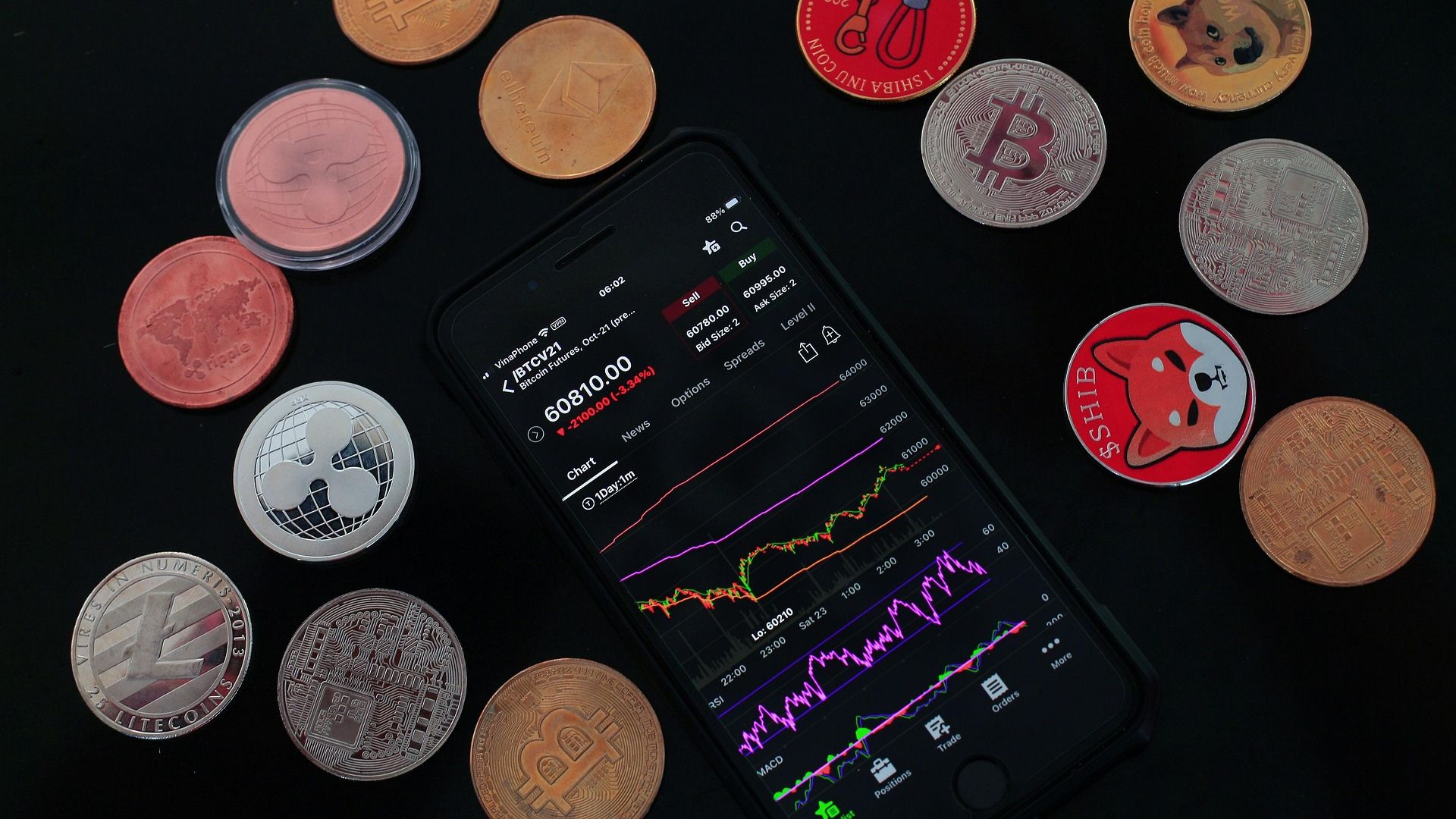 Rząd nie składa broni w sprawie uregulowania rynku kryptoaktywów. Po wecie prezydenta, rada ministrów ponownie zajmie się we wtorek projektem w tej sprawie.