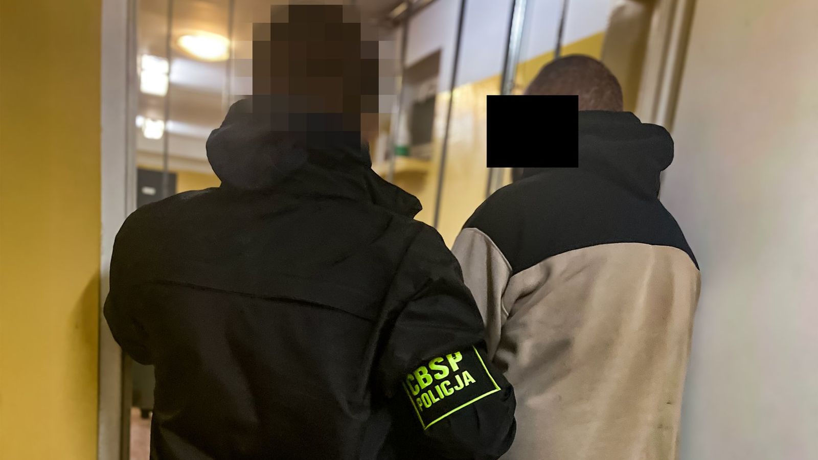 Szczecińscy funkcjonariusze CBŚP zatrzymali w tej sprawie 5 osób. Działali oni w zorganizowanej grupie przestępczej.