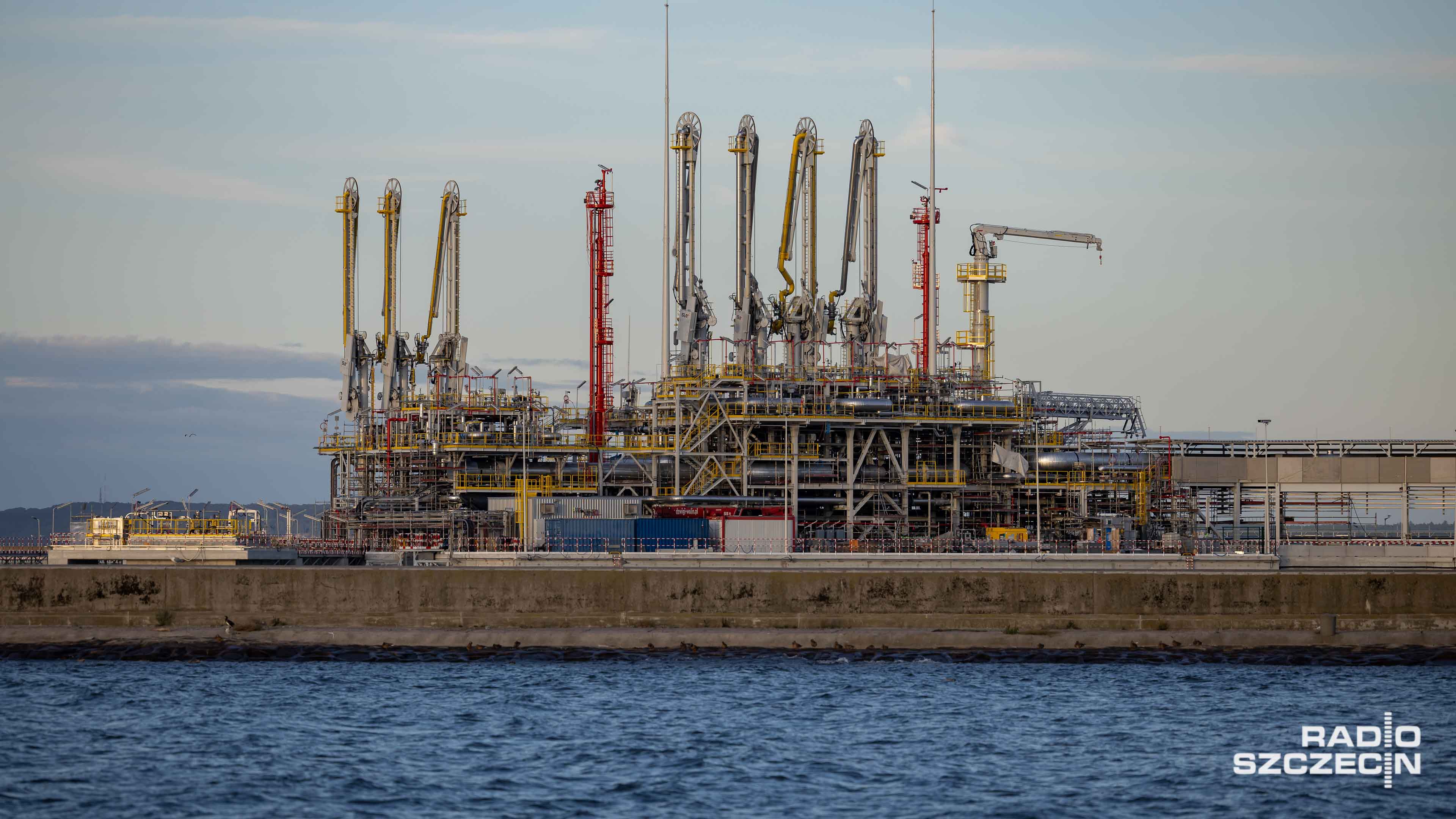 W tym roku gazoport w Świnoujściu przyjmie pięćsetną dostawę gazu skroplonego.