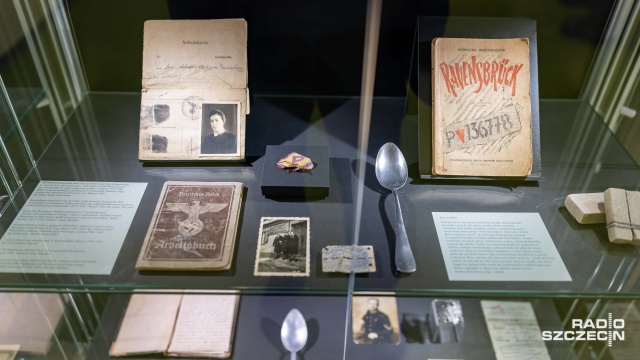 Fot. Robert Stachnik [Radio Szczecin] Opowieść o wolności w "Przełomach" [WIDEO, ZDJĘCIA]