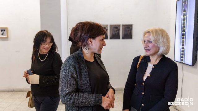 Fot. Robert Stachnik [Radio Szczecin] Ostrawa. Industria i sztuka. "Residual narratives" w ZPAP Galerii Kierat [ZDJĘCIA]