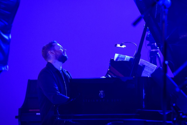 Paweł Tomaszewski – pianista, kompozytor, aranżer. Fot. Kamila Kozioł Muzyka z "Coincidence" nominowana do Fryderyka w Złotej Sali Filharmonii [ZDJĘCIA]