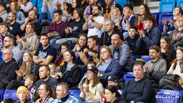 Fot. Robert Stachnik [Radio Szczecin] Zwycięstwo Kinga przed wyjazdem na Puchar Polski [ZDJĘCIA]