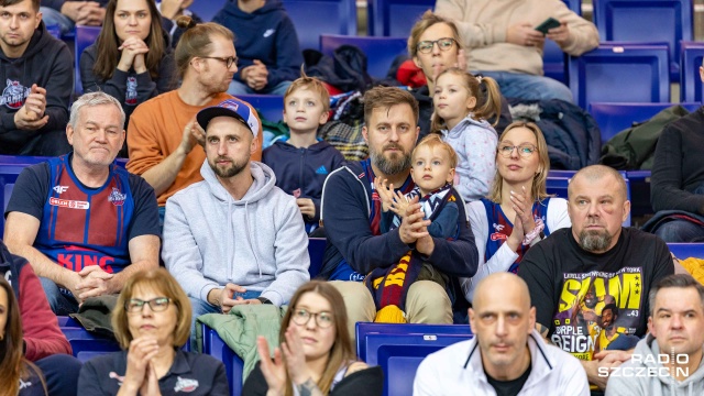 Fot. Robert Stachnik [Radio Szczecin] Zwycięstwo Kinga przed wyjazdem na Puchar Polski [ZDJĘCIA]