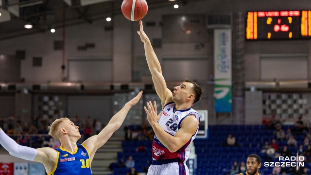 Fot. Robert Stachnik [Radio Szczecin] Zwycięstwo Kinga przed wyjazdem na Puchar Polski [ZDJĘCIA]