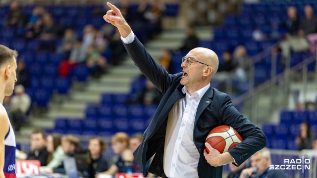 Fot. Robert Stachnik [Radio Szczecin] Zwycięstwo Kinga przed wyjazdem na Puchar Polski [ZDJĘCIA]